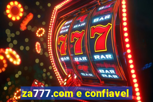 za777.com e confiavel